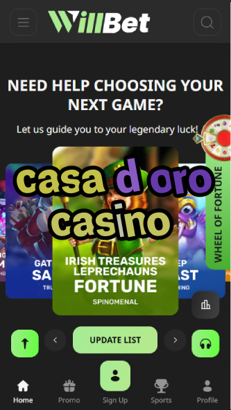 Casa D Oro Casino - Golden House Casino-casinoorder.vip